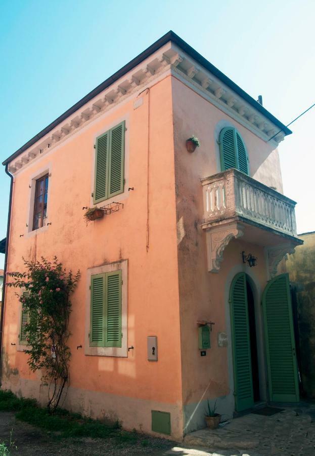 Il Balconcino Sulle Terme Villa San Giuliano Terme Exterior photo