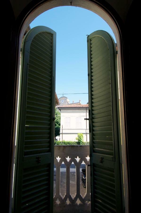 Il Balconcino Sulle Terme Villa San Giuliano Terme Exterior photo