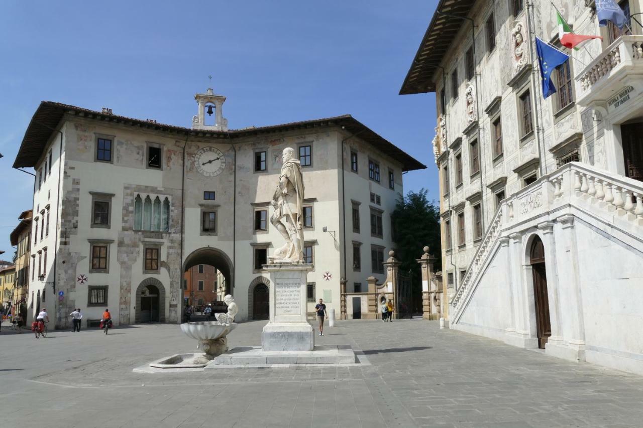 Il Balconcino Sulle Terme Villa San Giuliano Terme Exterior photo